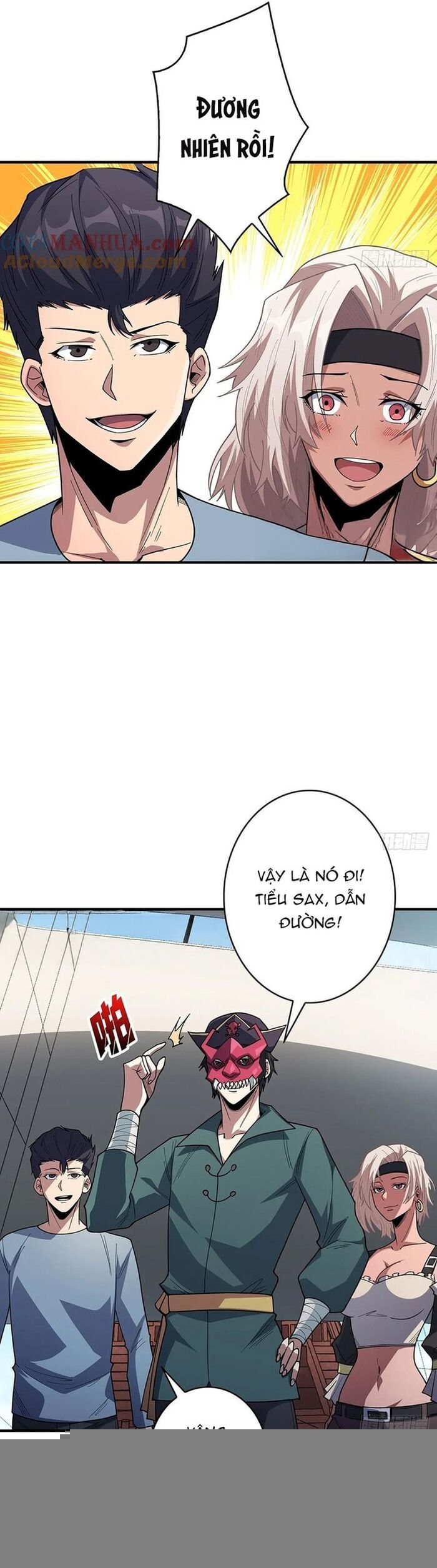 Nhân Vật Phản Diện? Chắc Chắn Không Phải Ta - Chapter 65 - Page 15