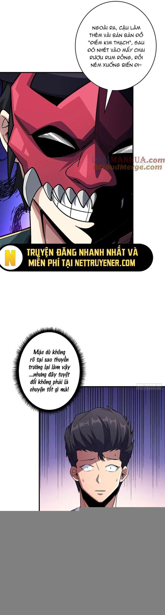 Nhân Vật Phản Diện? Chắc Chắn Không Phải Ta - Chapter 65 - Page 16