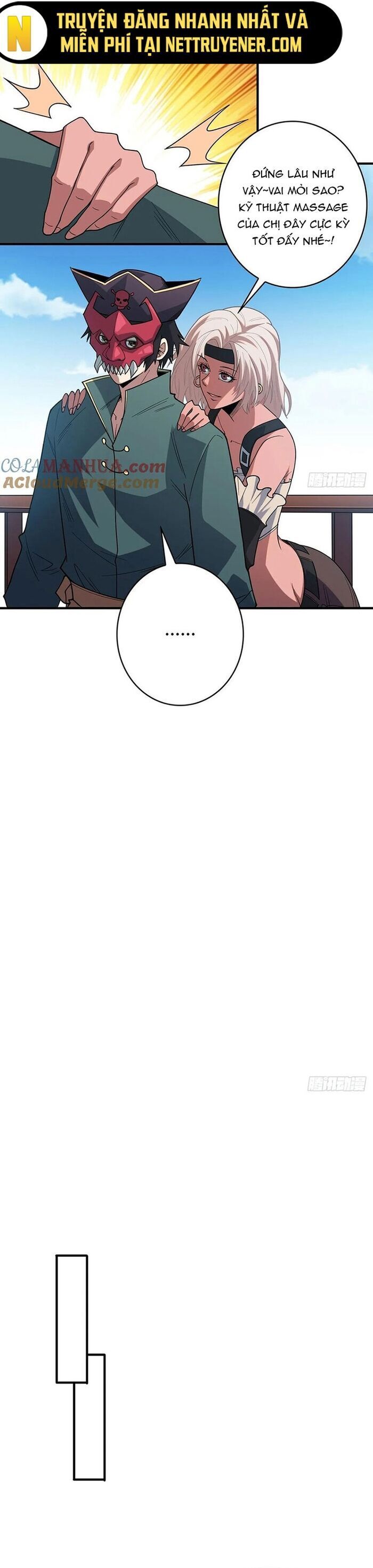 Nhân Vật Phản Diện? Chắc Chắn Không Phải Ta - Chapter 65 - Page 17