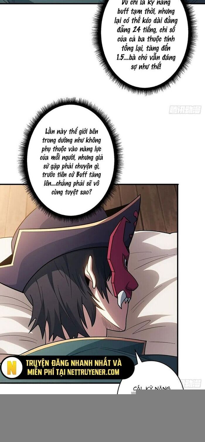 Nhân Vật Phản Diện? Chắc Chắn Không Phải Ta - Chapter 65 - Page 20