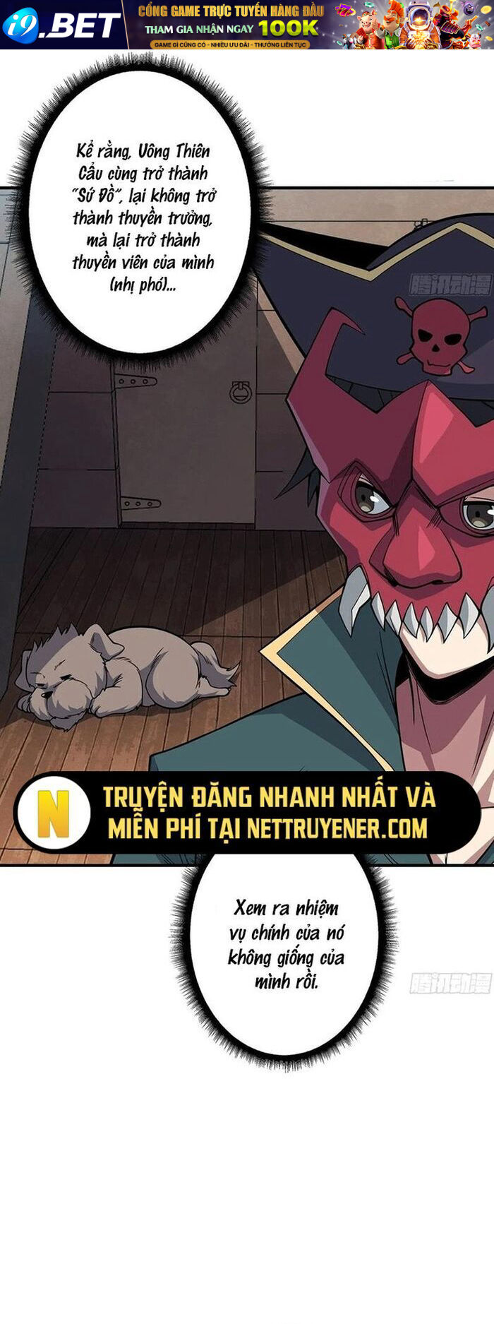 Nhân Vật Phản Diện? Chắc Chắn Không Phải Ta - Chapter 65 - Page 7