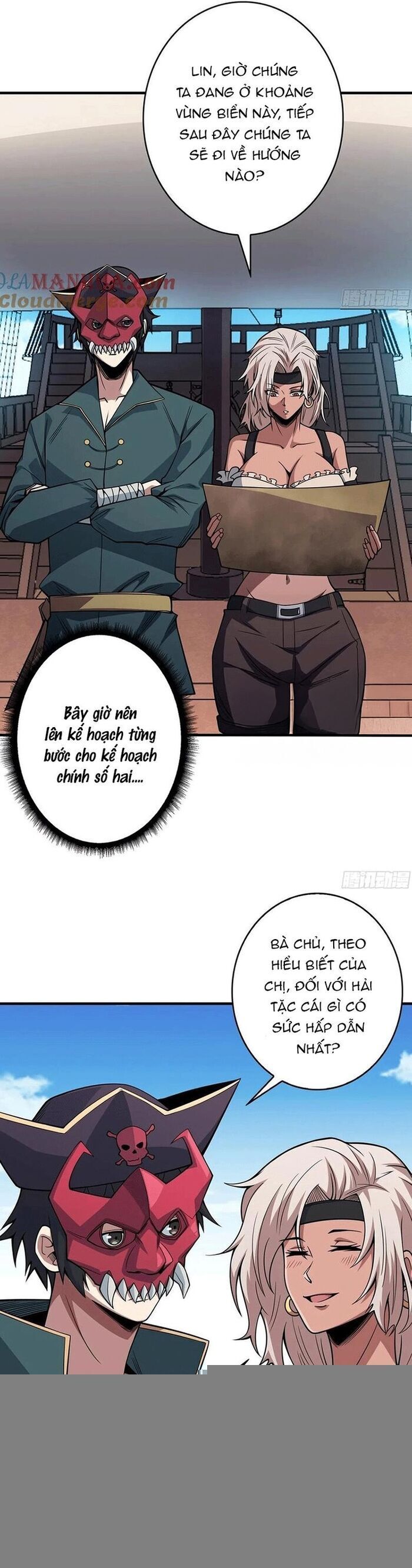 Nhân Vật Phản Diện? Chắc Chắn Không Phải Ta - Chapter 65 - Page 8