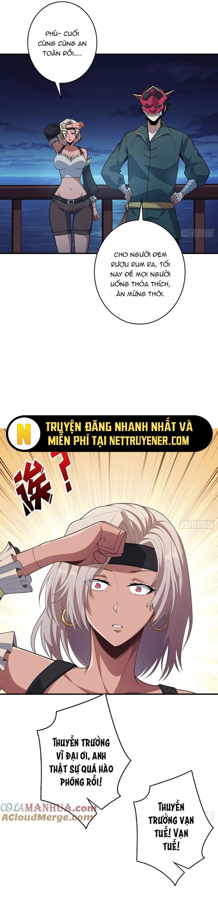 Nhân Vật Phản Diện? Chắc Chắn Không Phải Ta - Chapter 66 - Page 11