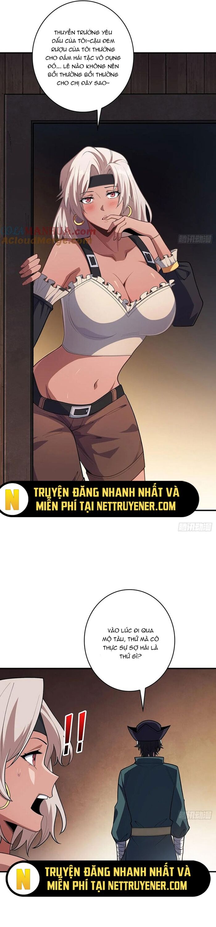 Nhân Vật Phản Diện? Chắc Chắn Không Phải Ta - Chapter 66 - Page 13