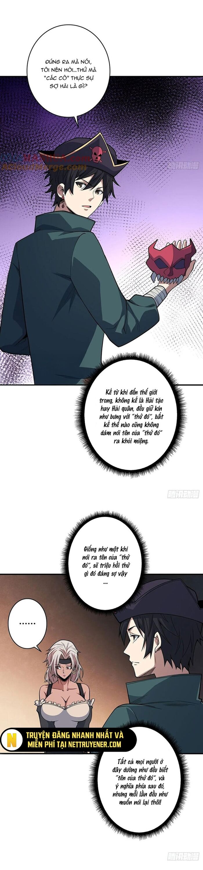 Nhân Vật Phản Diện? Chắc Chắn Không Phải Ta - Chapter 66 - Page 14