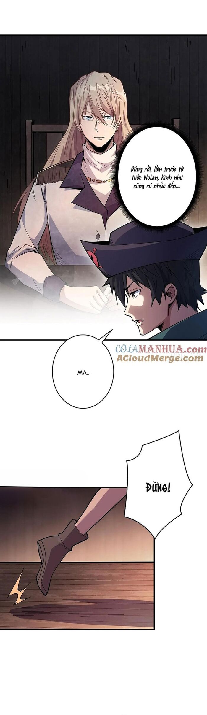 Nhân Vật Phản Diện? Chắc Chắn Không Phải Ta - Chapter 66 - Page 15