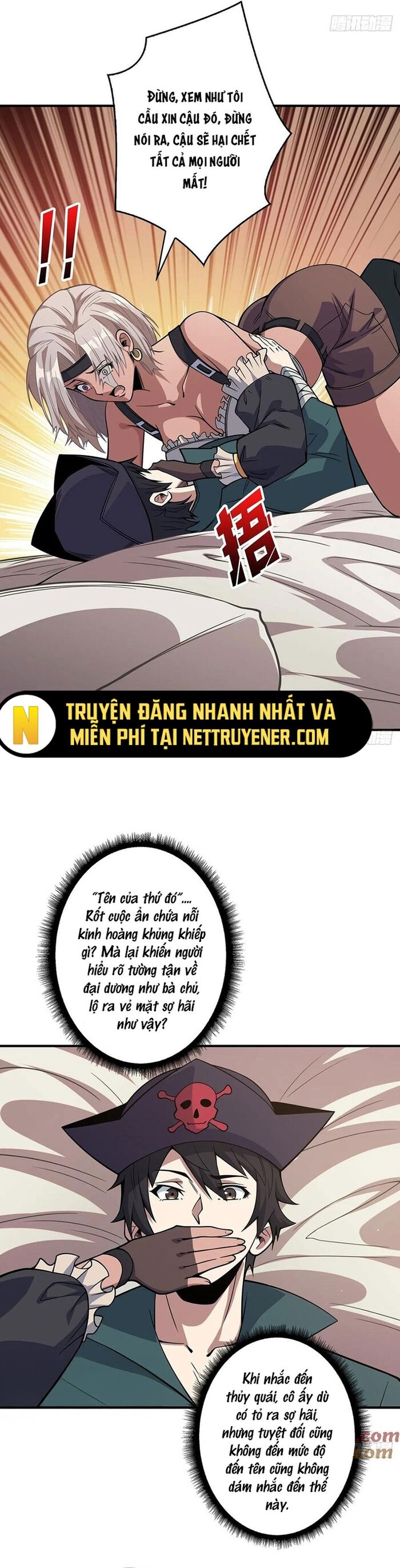 Nhân Vật Phản Diện? Chắc Chắn Không Phải Ta - Chapter 66 - Page 16