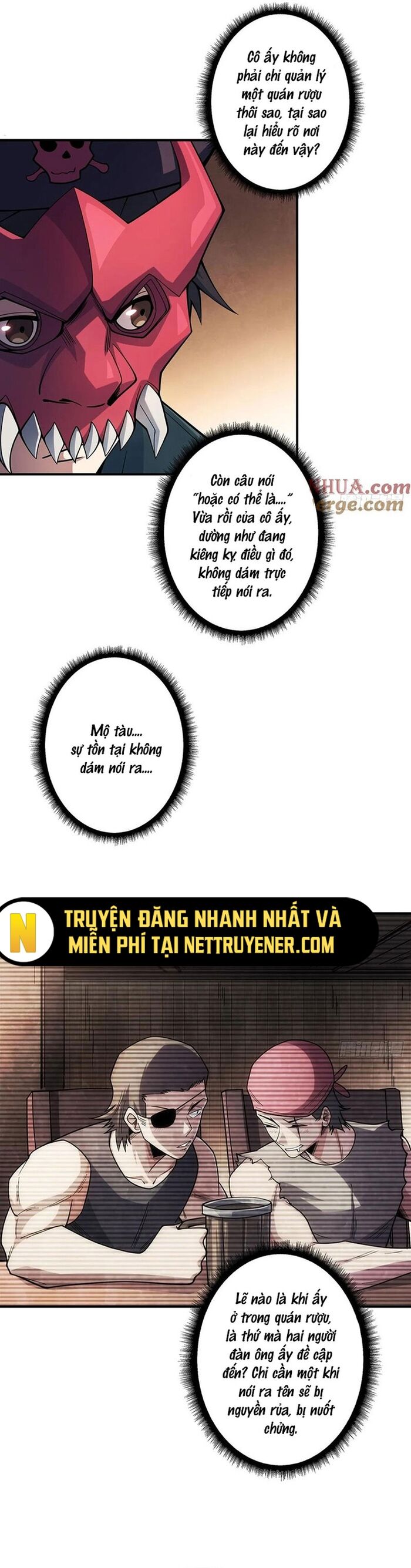 Nhân Vật Phản Diện? Chắc Chắn Không Phải Ta - Chapter 66 - Page 7