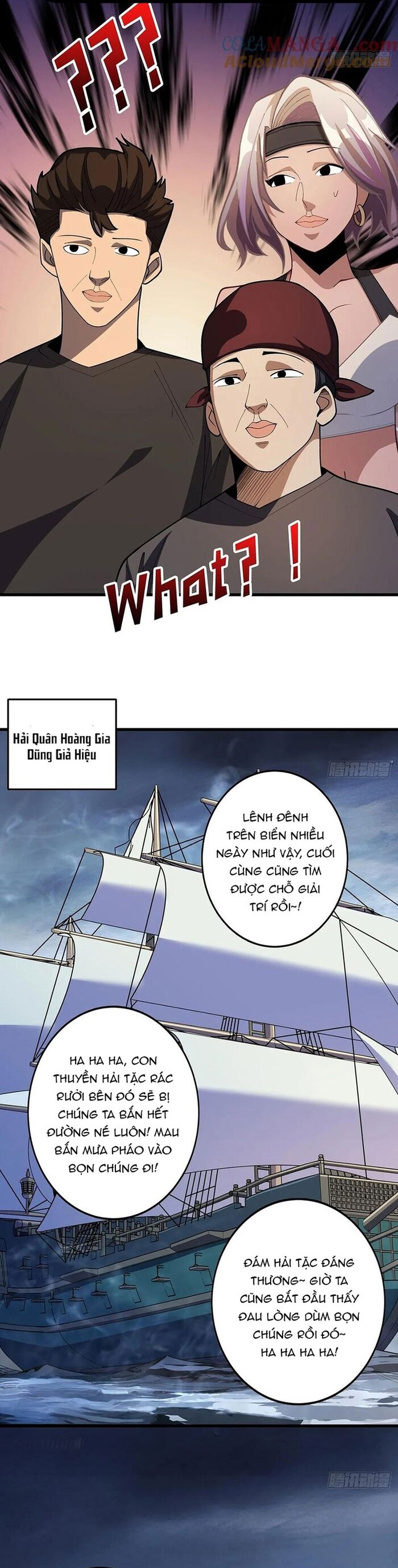 Nhân Vật Phản Diện? Chắc Chắn Không Phải Ta - Chapter 67 - Page 10