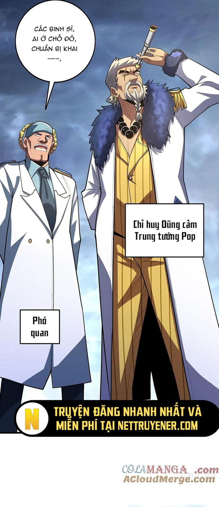 Nhân Vật Phản Diện? Chắc Chắn Không Phải Ta - Chapter 67 - Page 11