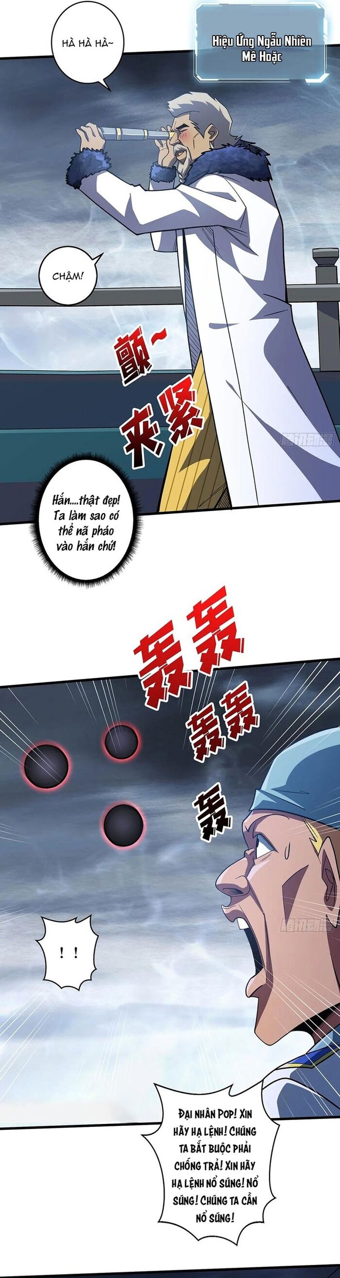 Nhân Vật Phản Diện? Chắc Chắn Không Phải Ta - Chapter 67 - Page 12