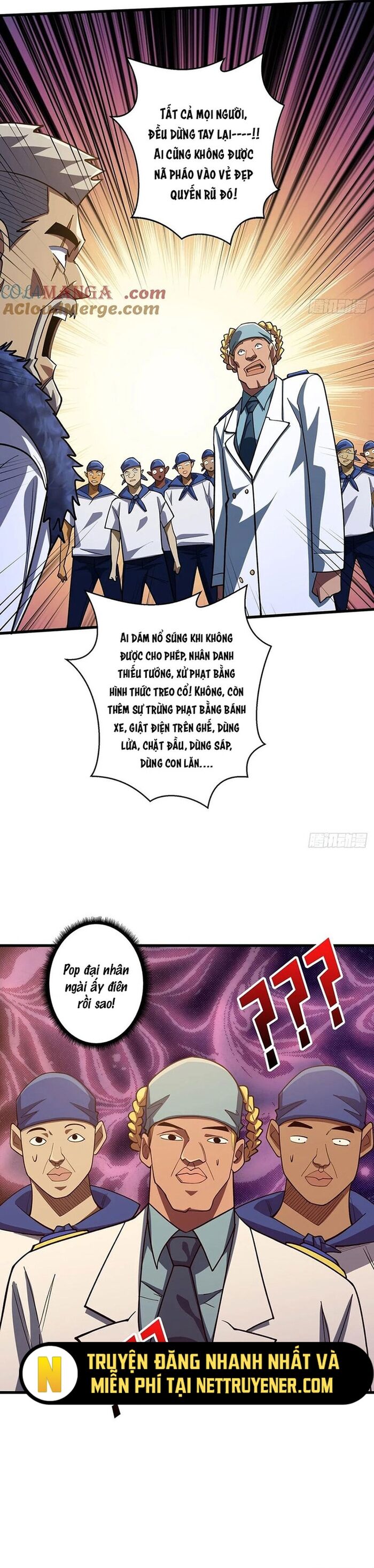 Nhân Vật Phản Diện? Chắc Chắn Không Phải Ta - Chapter 67 - Page 14