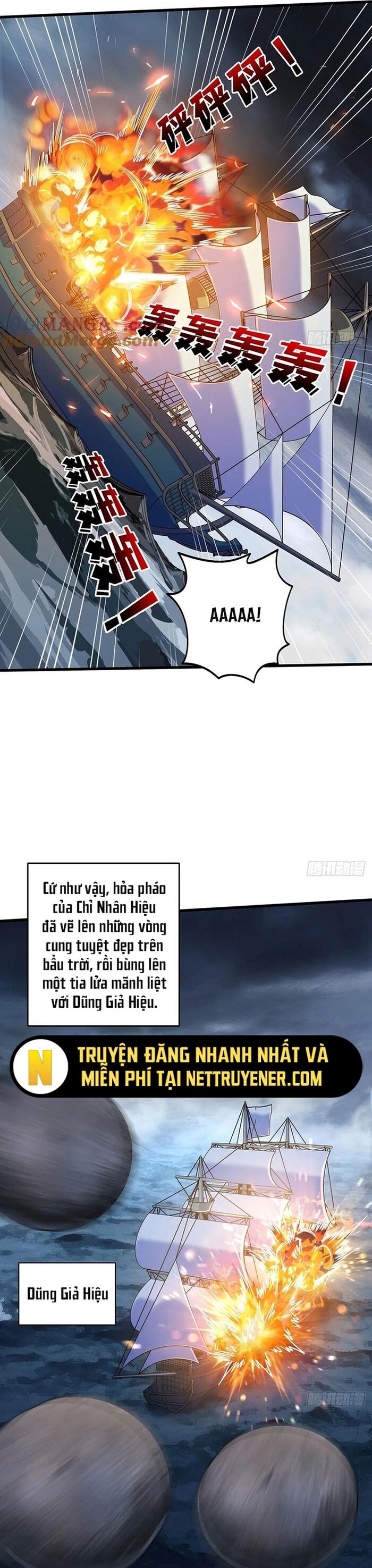 Nhân Vật Phản Diện? Chắc Chắn Không Phải Ta - Chapter 67 - Page 15