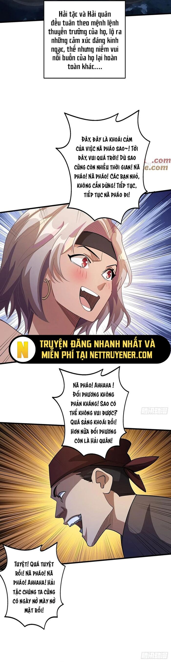 Nhân Vật Phản Diện? Chắc Chắn Không Phải Ta - Chapter 67 - Page 16