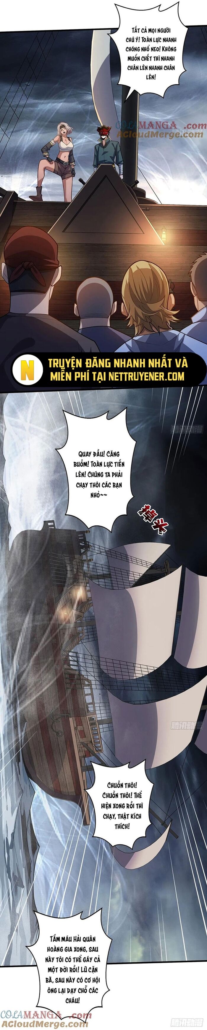 Nhân Vật Phản Diện? Chắc Chắn Không Phải Ta - Chapter 67 - Page 19