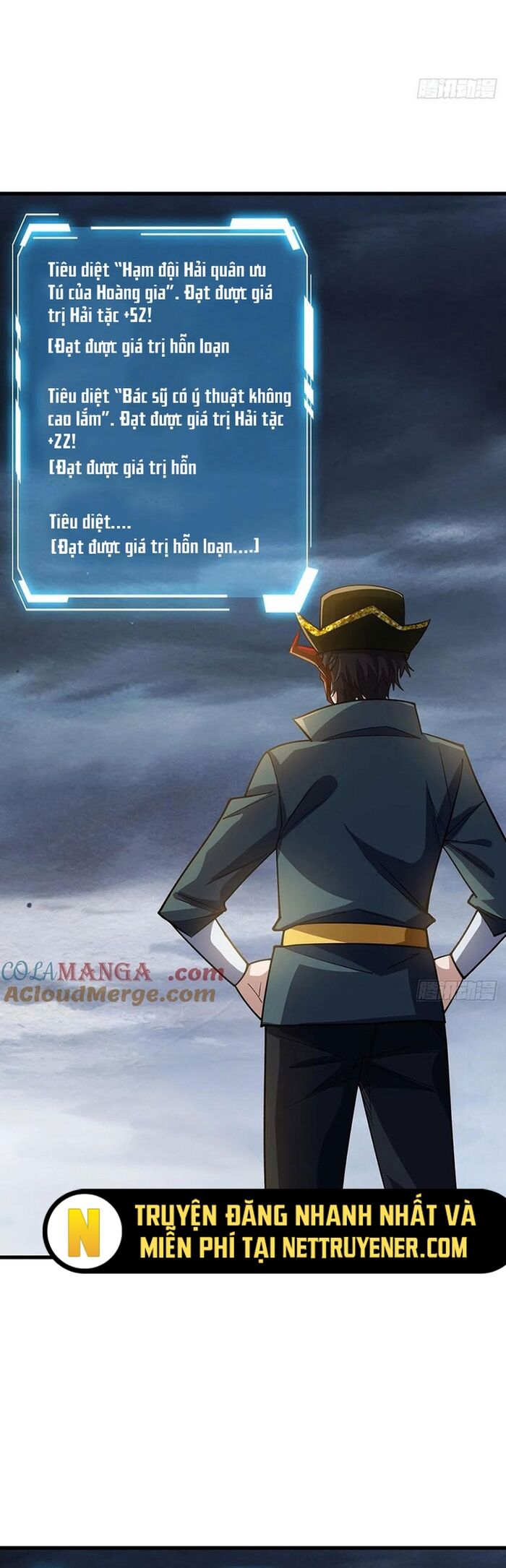 Nhân Vật Phản Diện? Chắc Chắn Không Phải Ta - Chapter 67 - Page 23