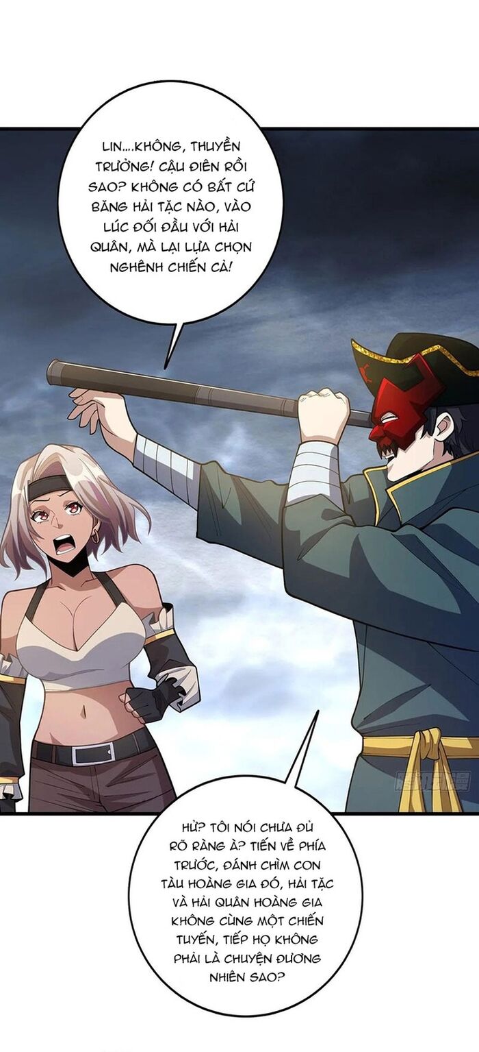 Nhân Vật Phản Diện? Chắc Chắn Không Phải Ta - Chapter 67 - Page 8