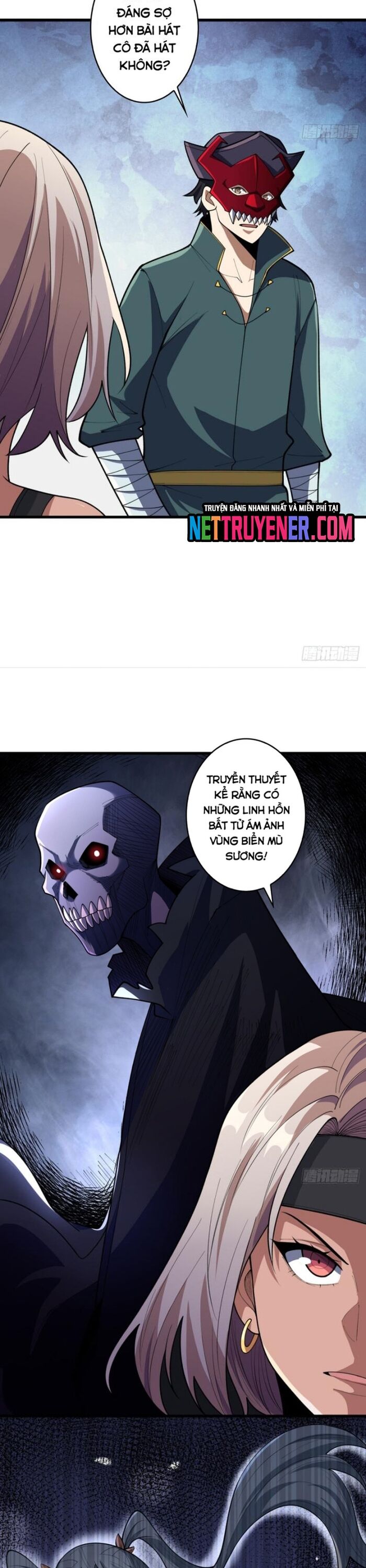 Nhân Vật Phản Diện? Chắc Chắn Không Phải Ta - Chapter 68 - Page 10