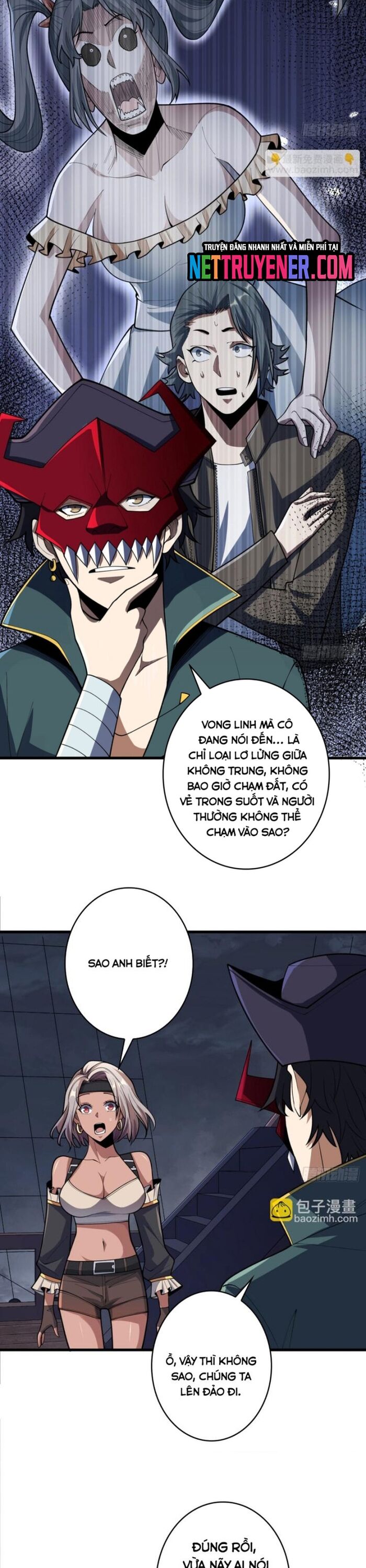 Nhân Vật Phản Diện? Chắc Chắn Không Phải Ta - Chapter 68 - Page 11