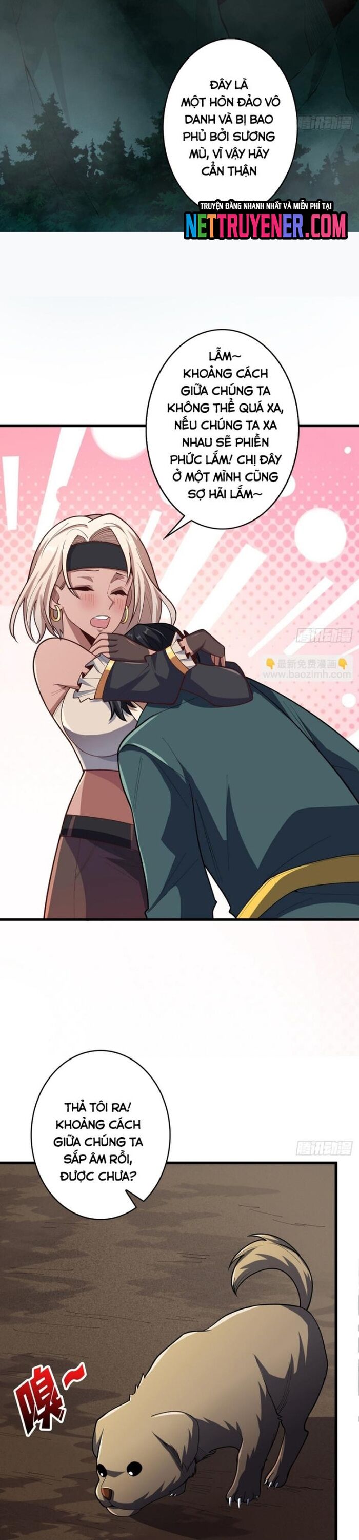 Nhân Vật Phản Diện? Chắc Chắn Không Phải Ta - Chapter 68 - Page 14