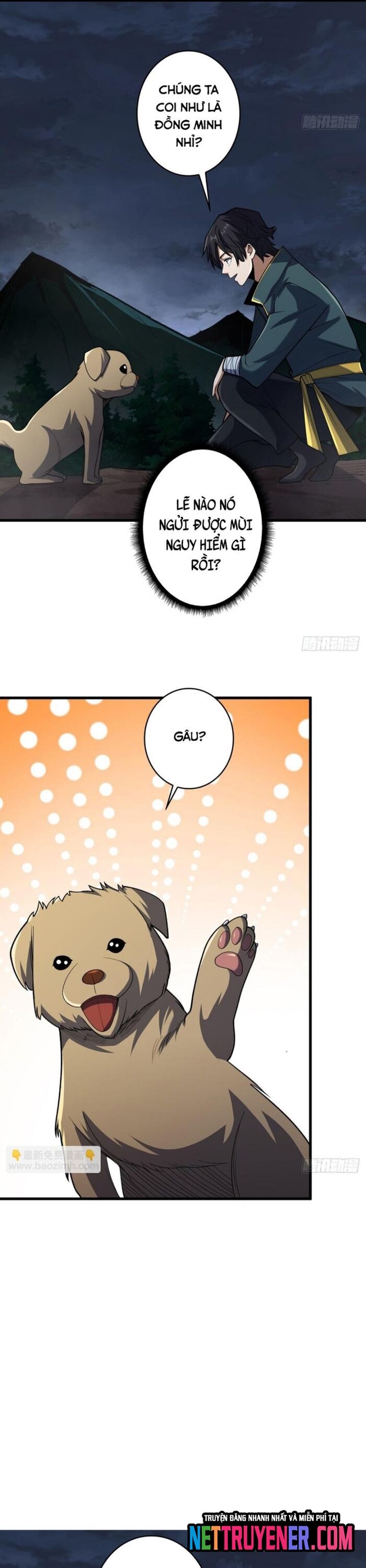 Nhân Vật Phản Diện? Chắc Chắn Không Phải Ta - Chapter 68 - Page 16