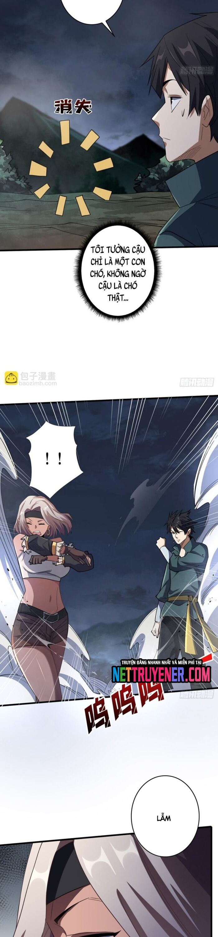 Nhân Vật Phản Diện? Chắc Chắn Không Phải Ta - Chapter 68 - Page 18