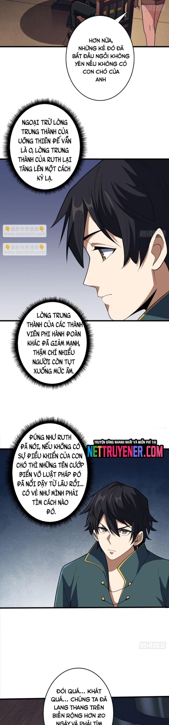 Nhân Vật Phản Diện? Chắc Chắn Không Phải Ta - Chapter 68 - Page 3