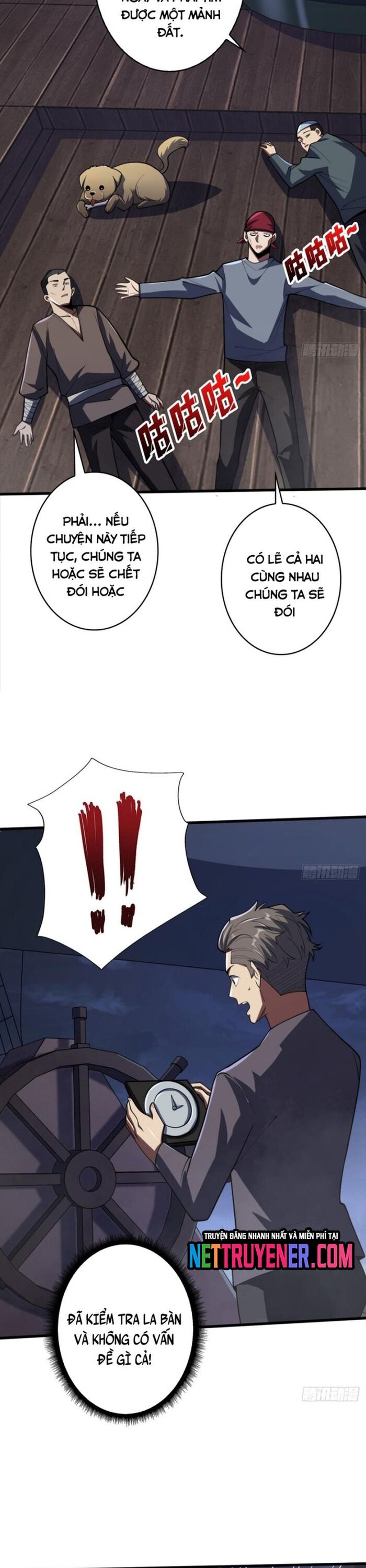 Nhân Vật Phản Diện? Chắc Chắn Không Phải Ta - Chapter 68 - Page 4