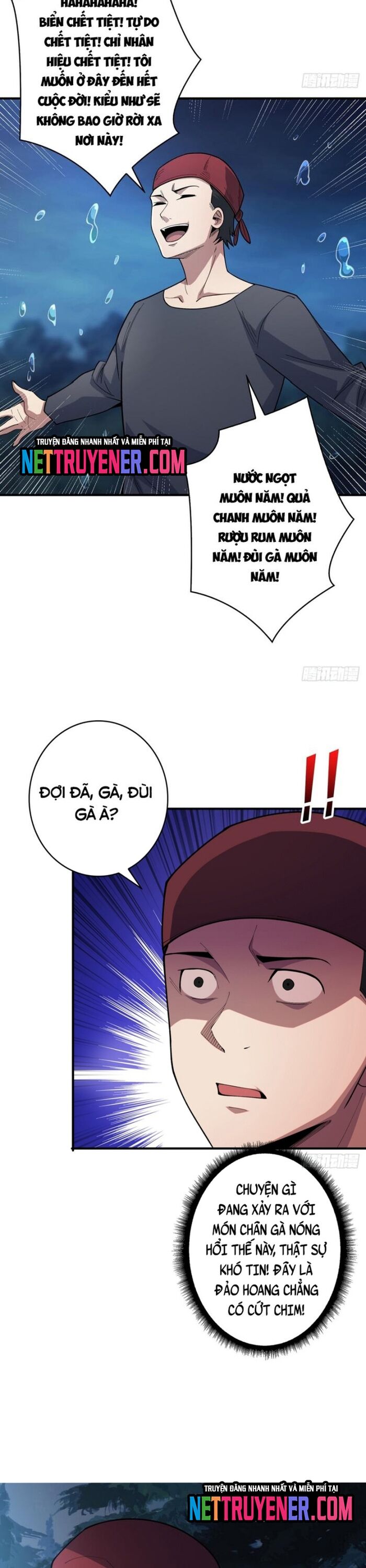 Nhân Vật Phản Diện? Chắc Chắn Không Phải Ta - Chapter 69 - Page 10