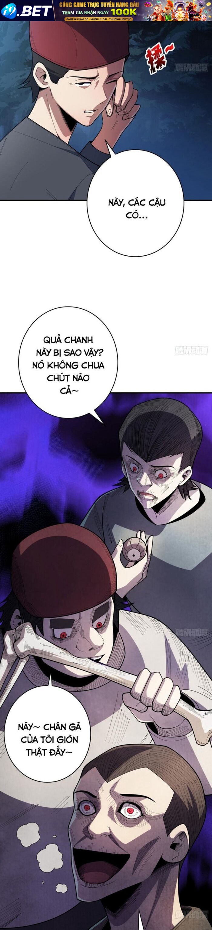 Nhân Vật Phản Diện? Chắc Chắn Không Phải Ta - Chapter 69 - Page 11