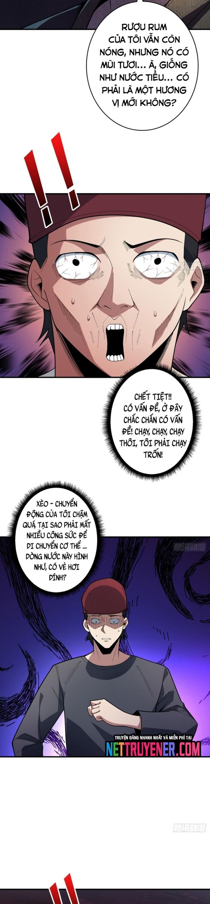 Nhân Vật Phản Diện? Chắc Chắn Không Phải Ta - Chapter 69 - Page 12