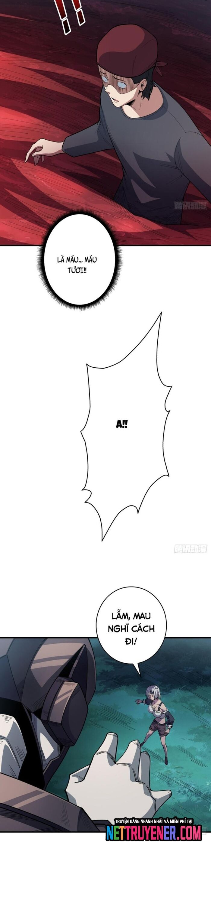 Nhân Vật Phản Diện? Chắc Chắn Không Phải Ta - Chapter 69 - Page 13