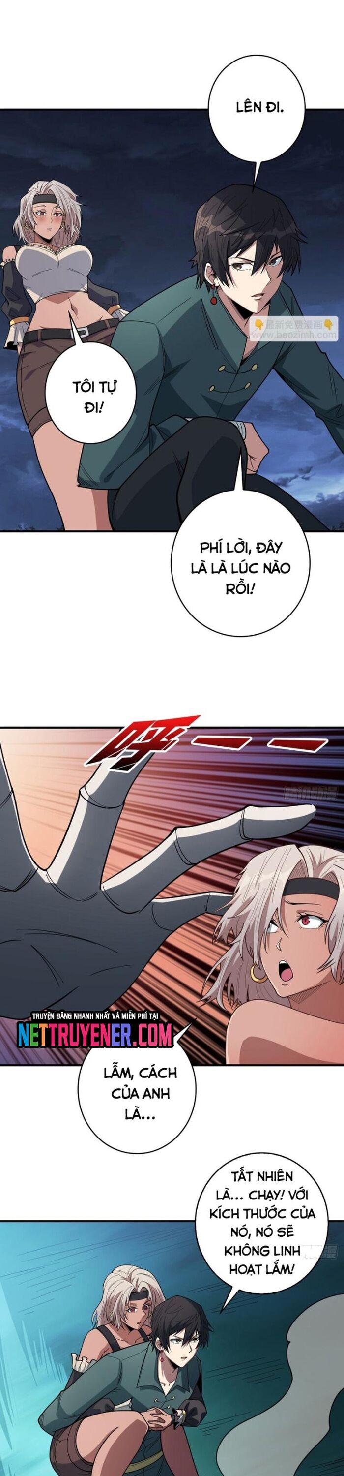 Nhân Vật Phản Diện? Chắc Chắn Không Phải Ta - Chapter 69 - Page 14