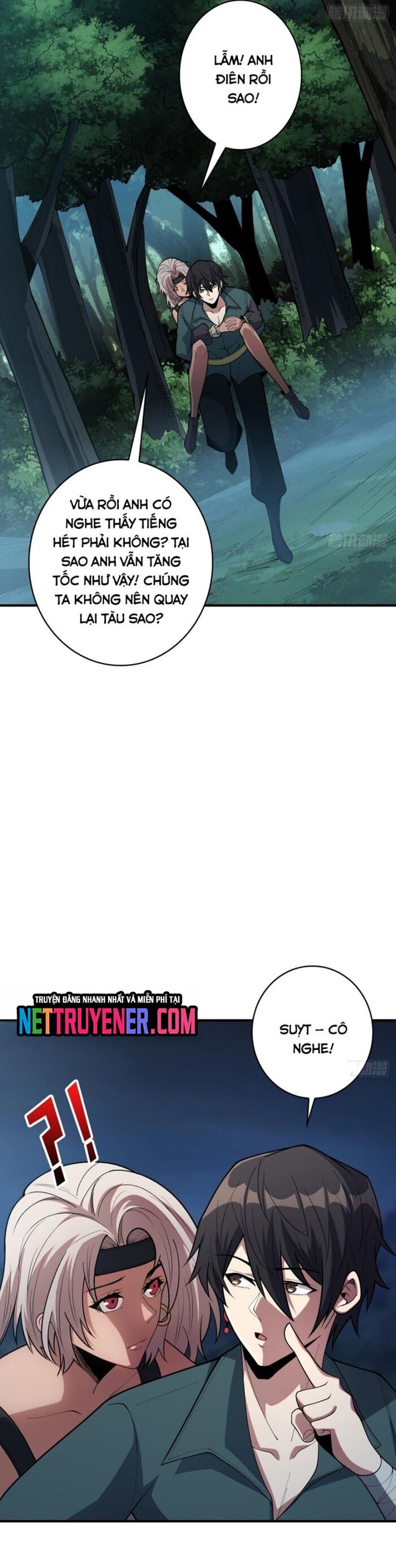 Nhân Vật Phản Diện? Chắc Chắn Không Phải Ta - Chapter 69 - Page 18