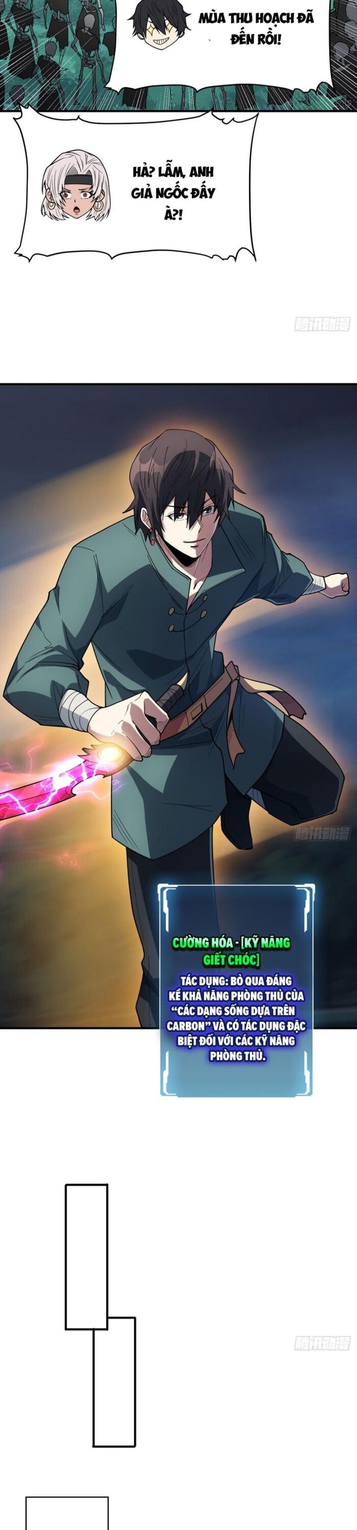 Nhân Vật Phản Diện? Chắc Chắn Không Phải Ta - Chapter 69 - Page 4