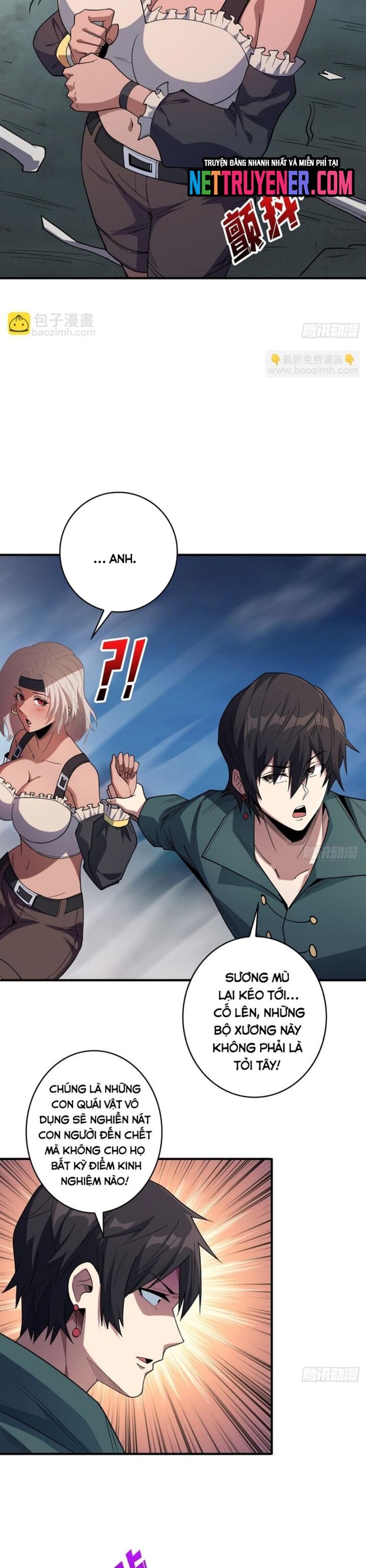 Nhân Vật Phản Diện? Chắc Chắn Không Phải Ta - Chapter 69 - Page 6