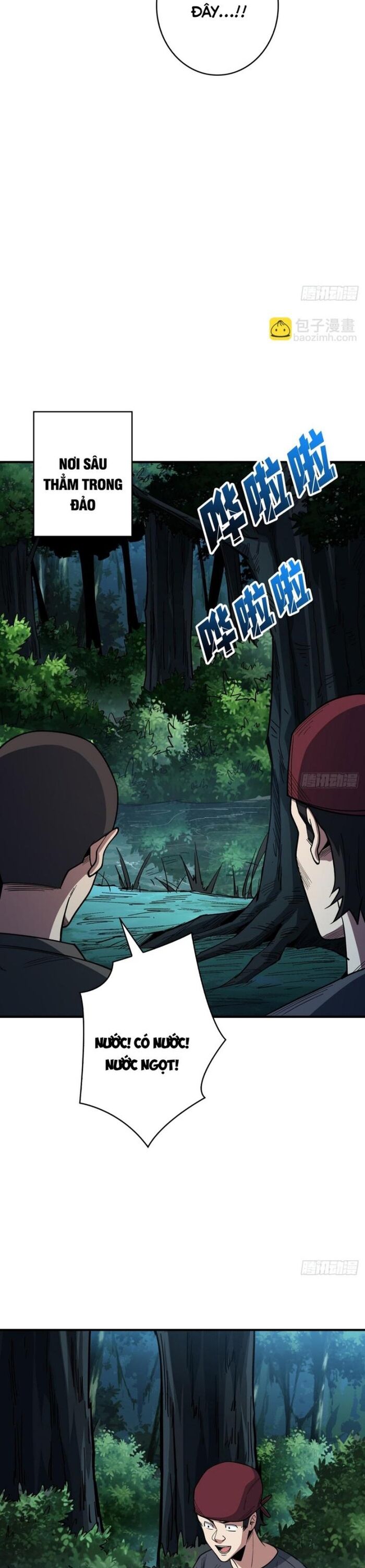 Nhân Vật Phản Diện? Chắc Chắn Không Phải Ta - Chapter 69 - Page 8