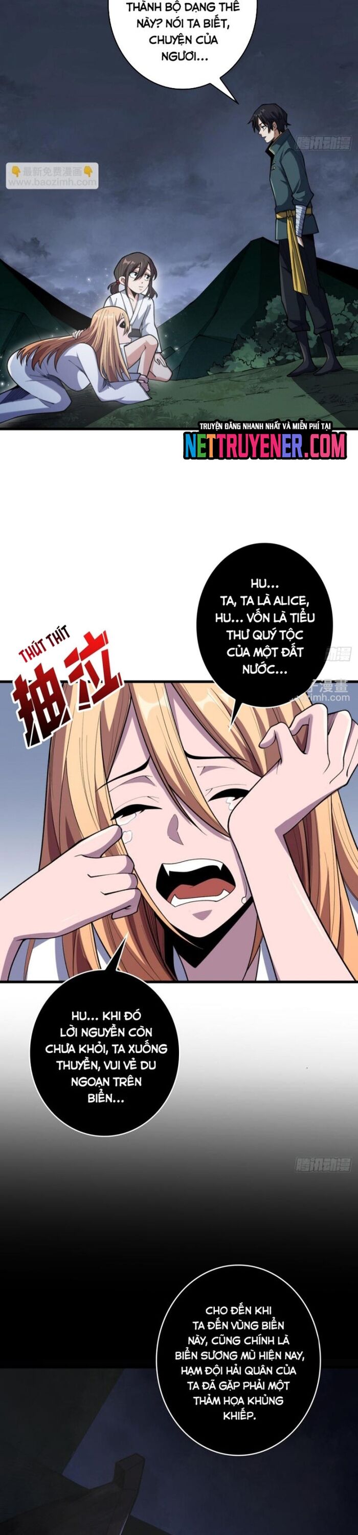 Nhân Vật Phản Diện? Chắc Chắn Không Phải Ta - Chapter 70 - Page 10