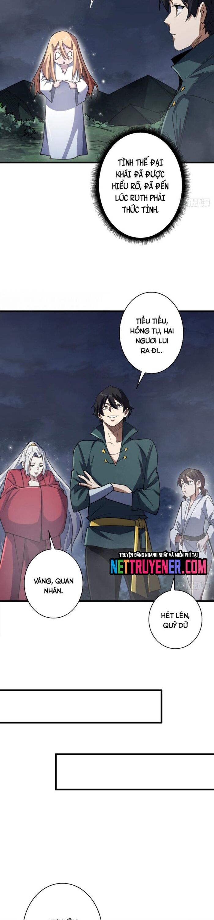 Nhân Vật Phản Diện? Chắc Chắn Không Phải Ta - Chapter 70 - Page 12