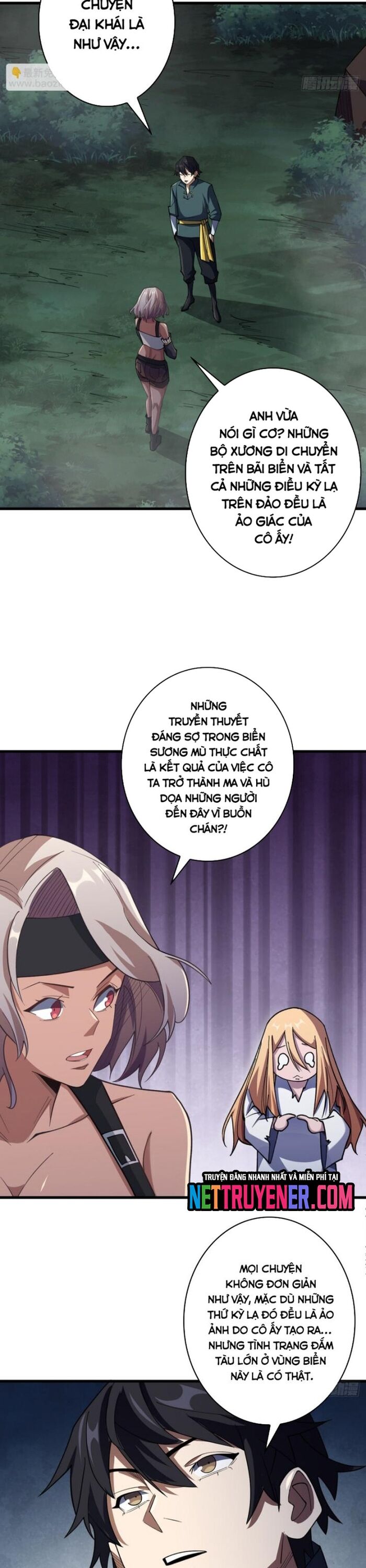 Nhân Vật Phản Diện? Chắc Chắn Không Phải Ta - Chapter 70 - Page 13