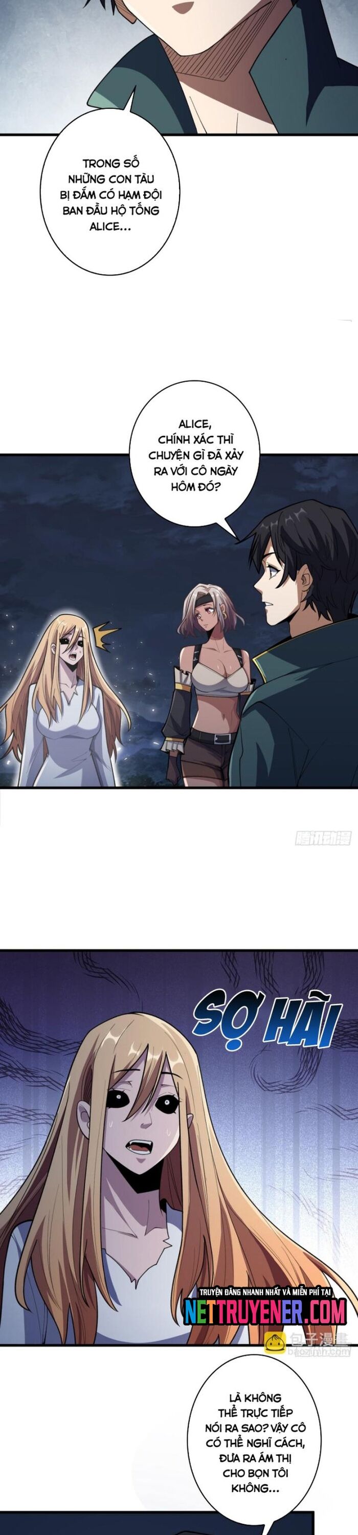 Nhân Vật Phản Diện? Chắc Chắn Không Phải Ta - Chapter 70 - Page 14