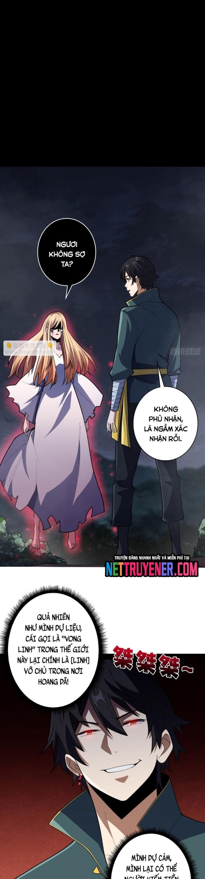 Nhân Vật Phản Diện? Chắc Chắn Không Phải Ta - Chapter 70 - Page 4