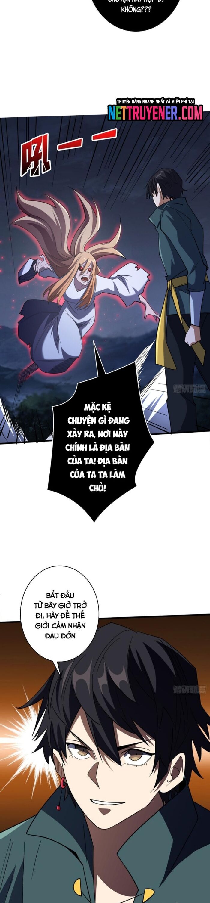 Nhân Vật Phản Diện? Chắc Chắn Không Phải Ta - Chapter 70 - Page 6