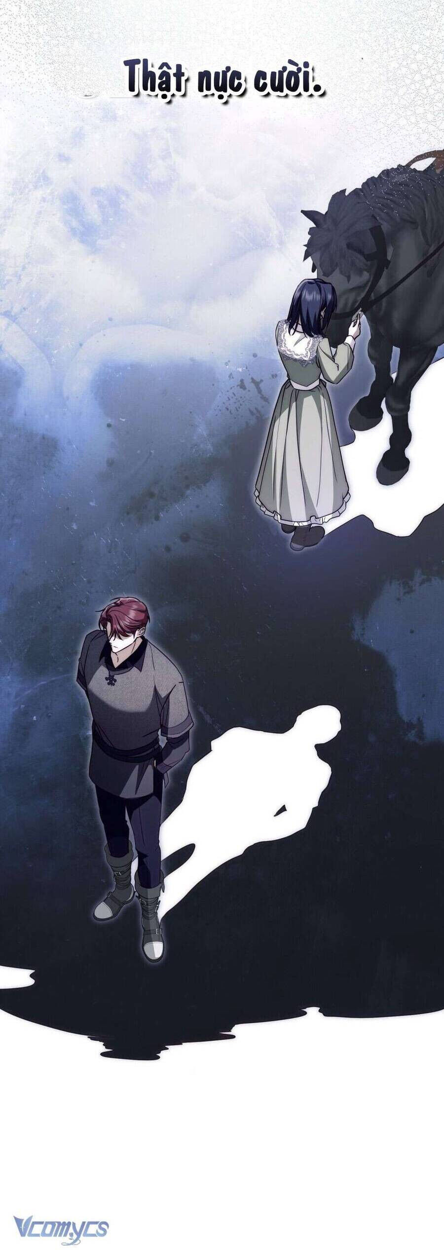 Hiệp Sĩ Thánh Và Cô Nàng Quái Vật - Chapter 10 - Page 10