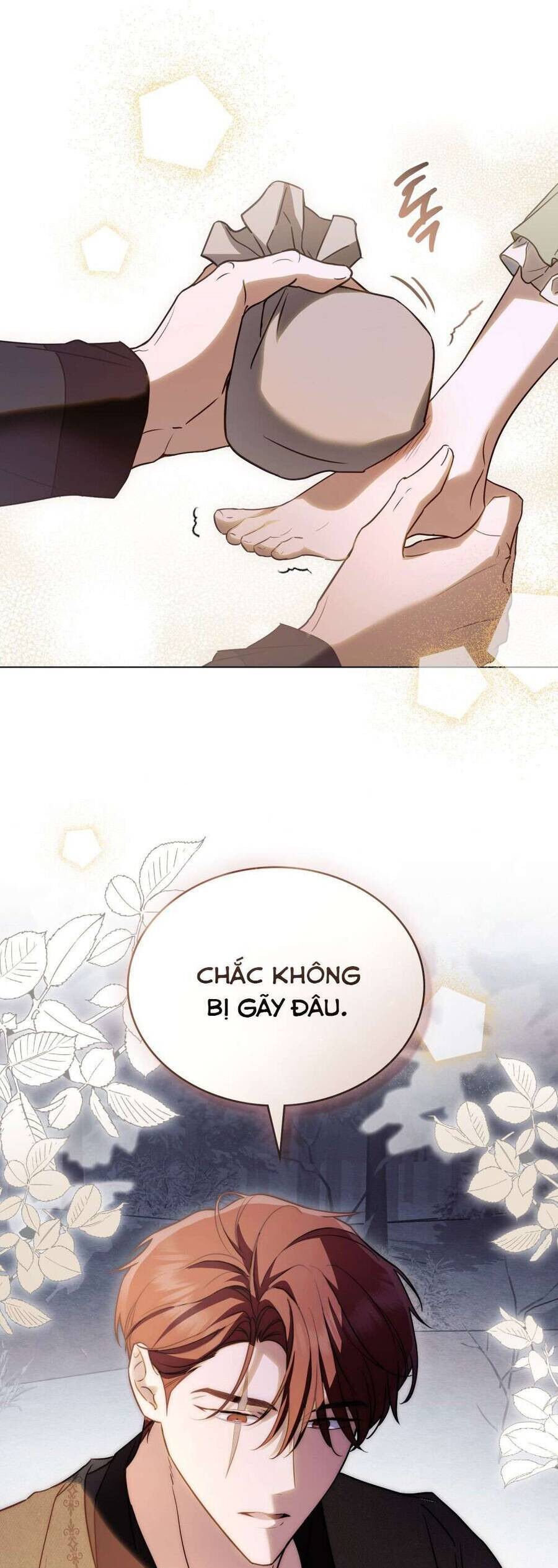 Hiệp Sĩ Thánh Và Cô Nàng Quái Vật - Chapter 10 - Page 14