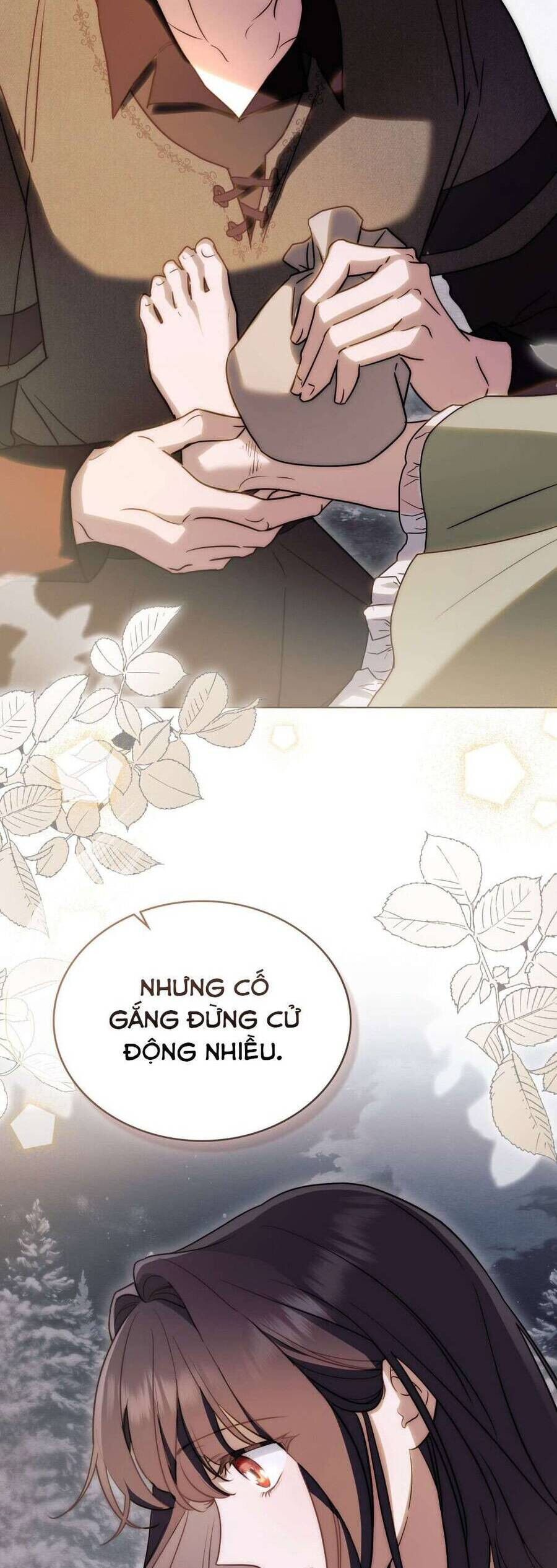 Hiệp Sĩ Thánh Và Cô Nàng Quái Vật - Chapter 10 - Page 15