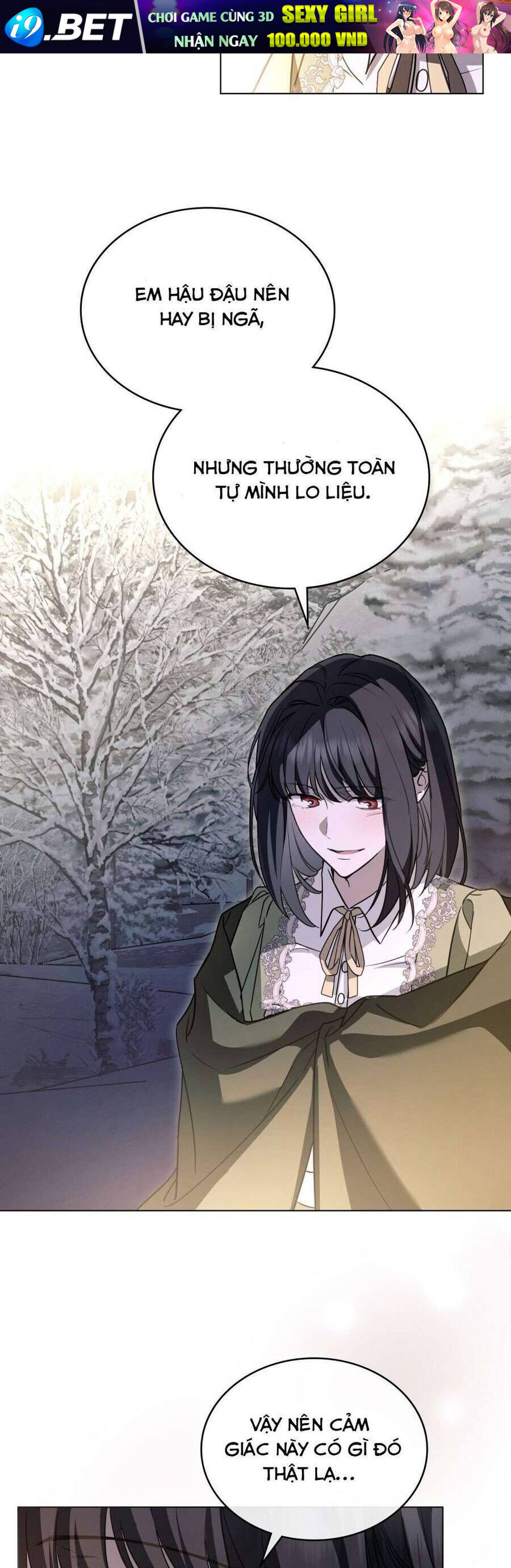 Hiệp Sĩ Thánh Và Cô Nàng Quái Vật - Chapter 10 - Page 18