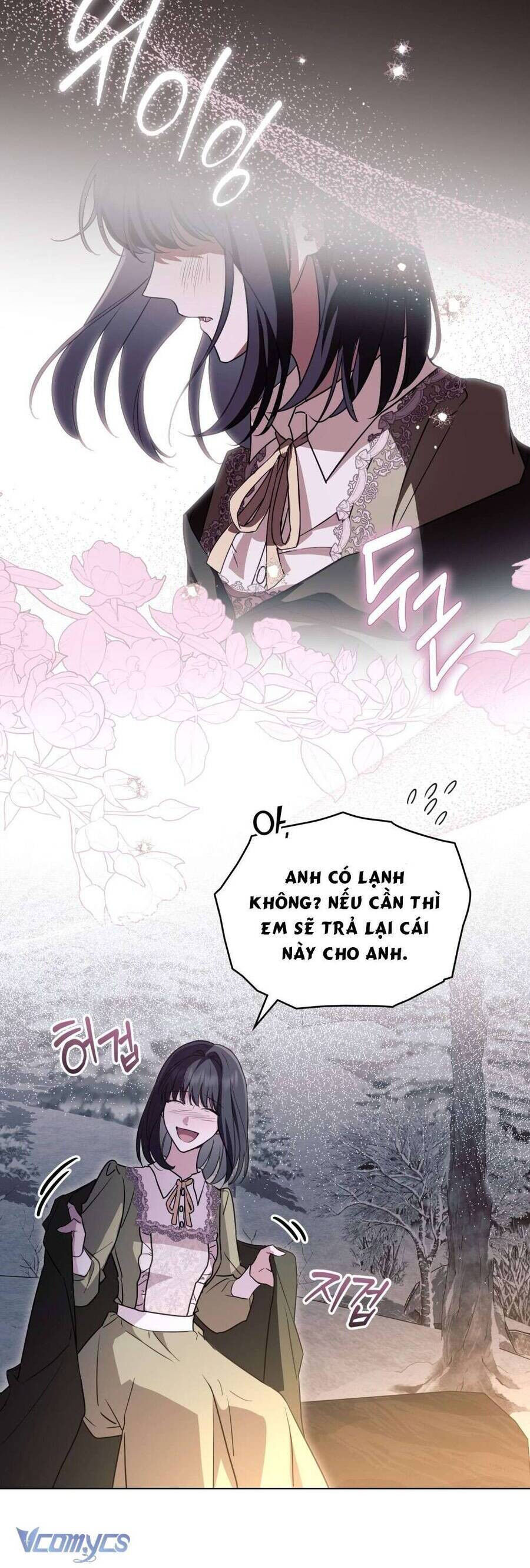 Hiệp Sĩ Thánh Và Cô Nàng Quái Vật - Chapter 10 - Page 20