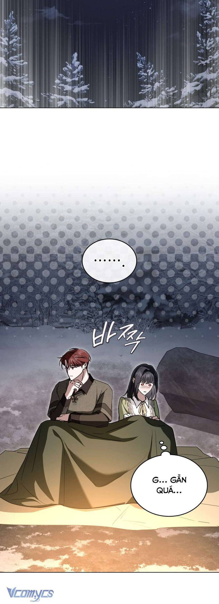 Hiệp Sĩ Thánh Và Cô Nàng Quái Vật - Chapter 10 - Page 23