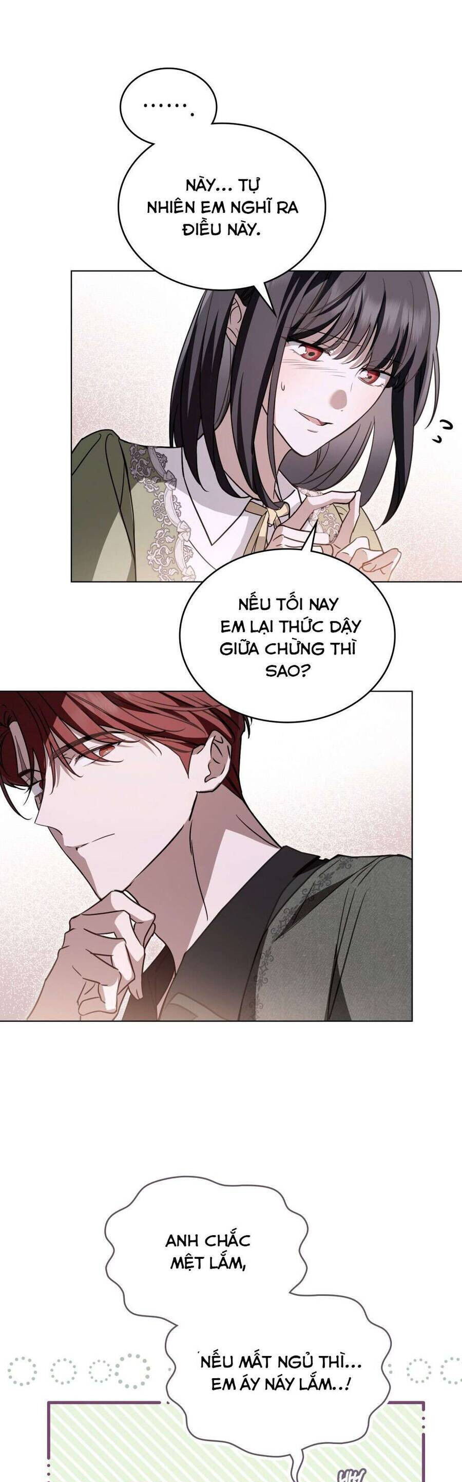 Hiệp Sĩ Thánh Và Cô Nàng Quái Vật - Chapter 10 - Page 24